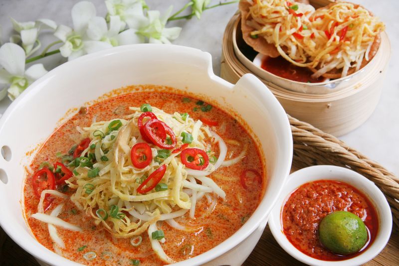 Laksa