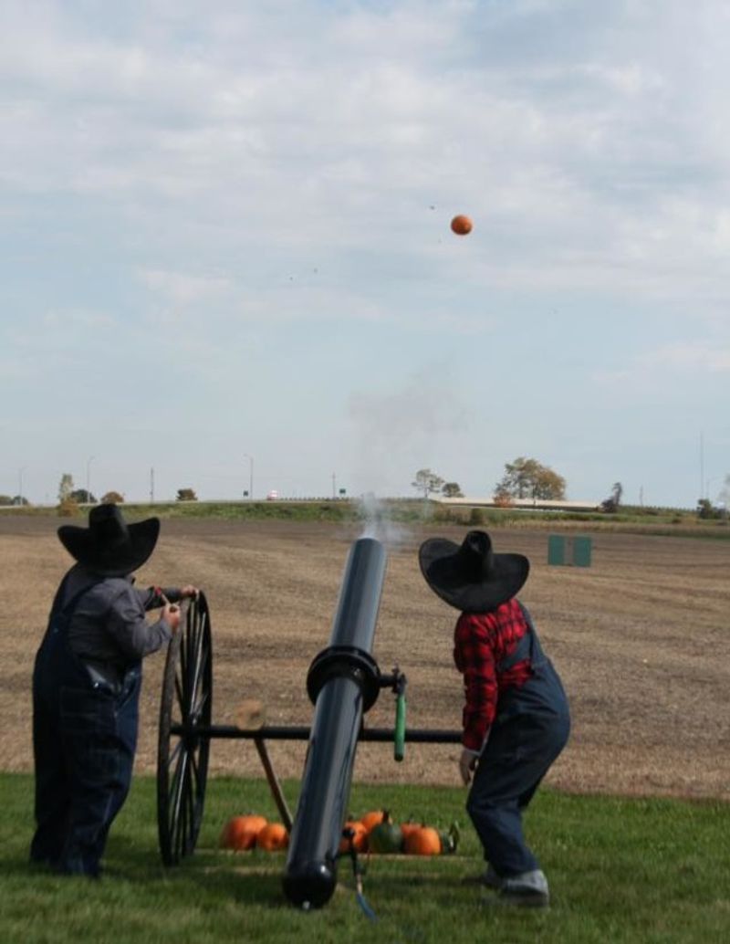 Photo by: Leaping Deer Adventure Farm
