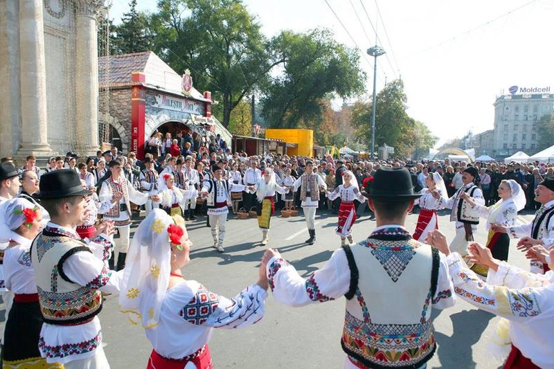 Photo by: Moldova Wine Day