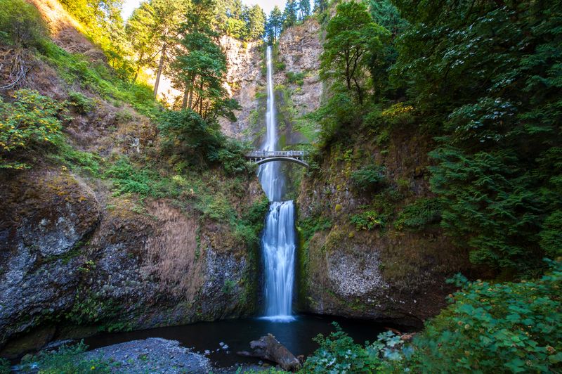 Multnomah Falls oregon