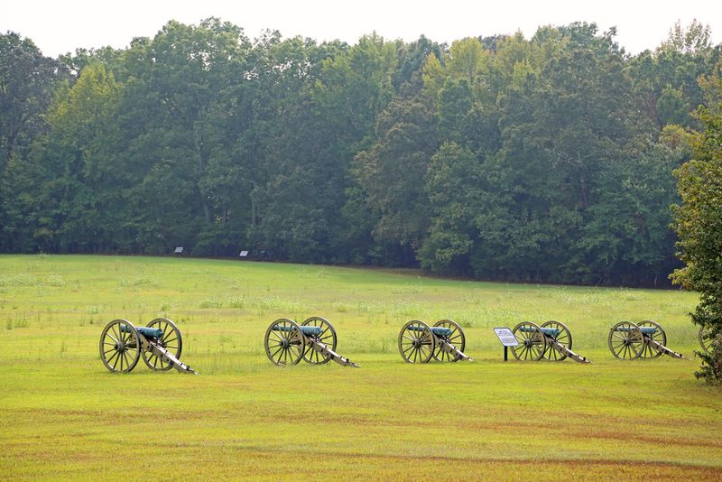9 Significant Historical Sites of the American Civil War | MapQuest Travel