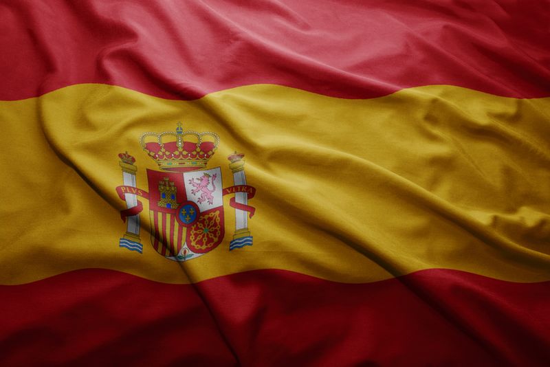 Spanish flag