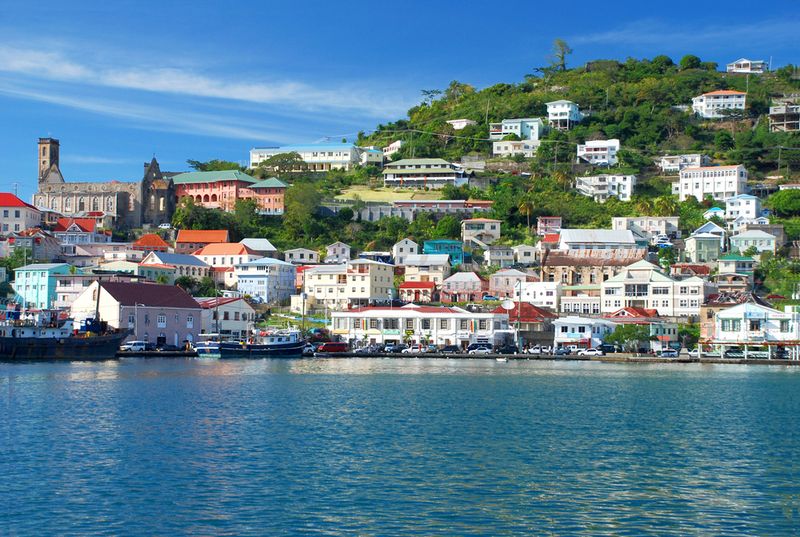 St. Georges Grenada