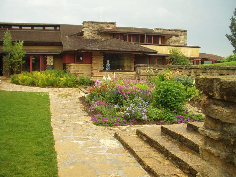 Taliesin Spring Green