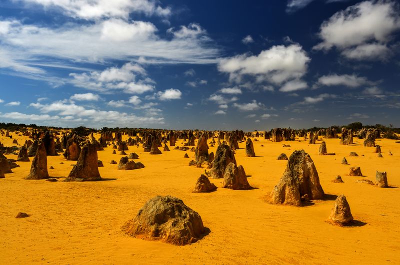 The Pinnacles, Western Australia