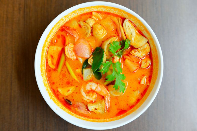 A Global Soup Tour: 10 Fall Favorites From Around the World | MapQuest ...