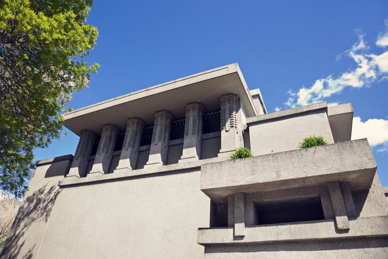 Unity Temple