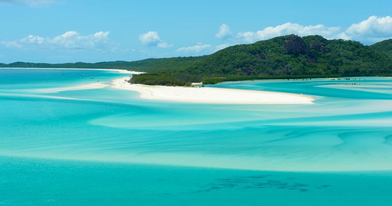 Whitehaven Beach, Whitsundays