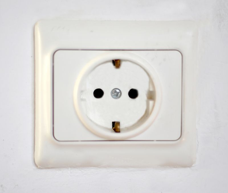 220 Volt outlet