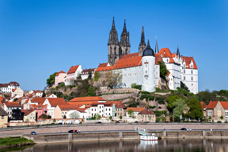 Albrechtsburg Castle