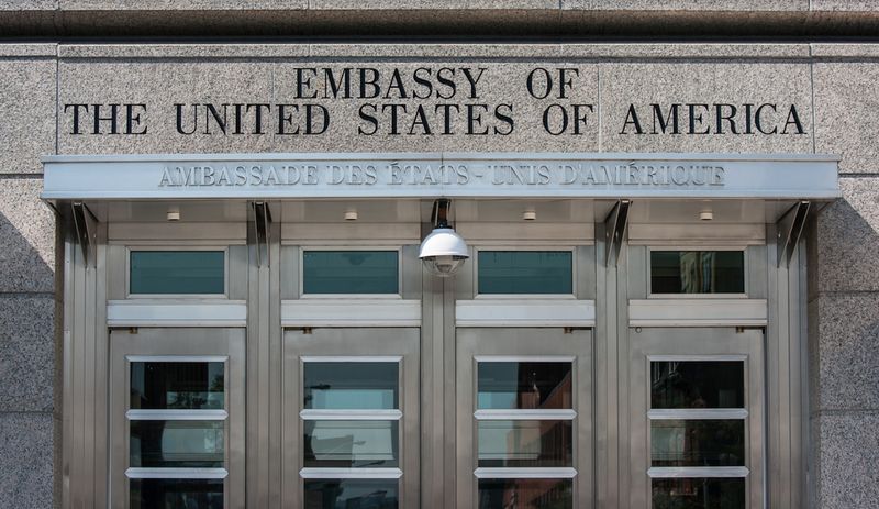 American Embassey