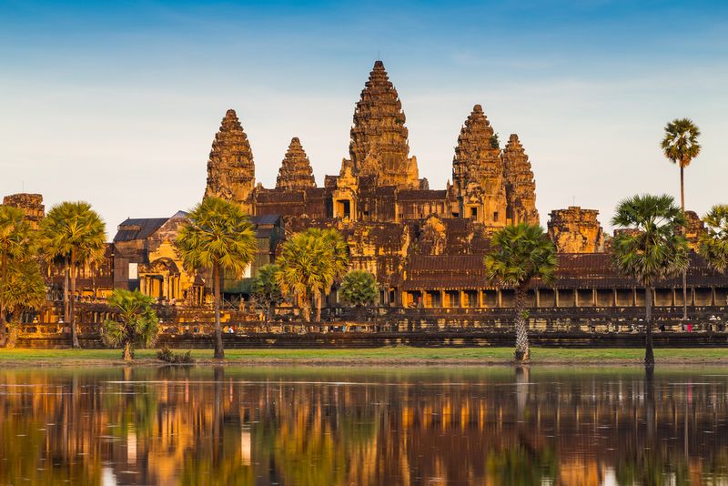 Angkor Wat, Cambodia