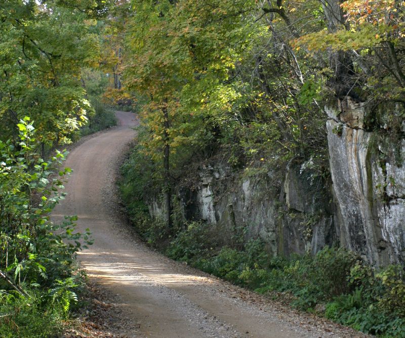 Arkansas back roads