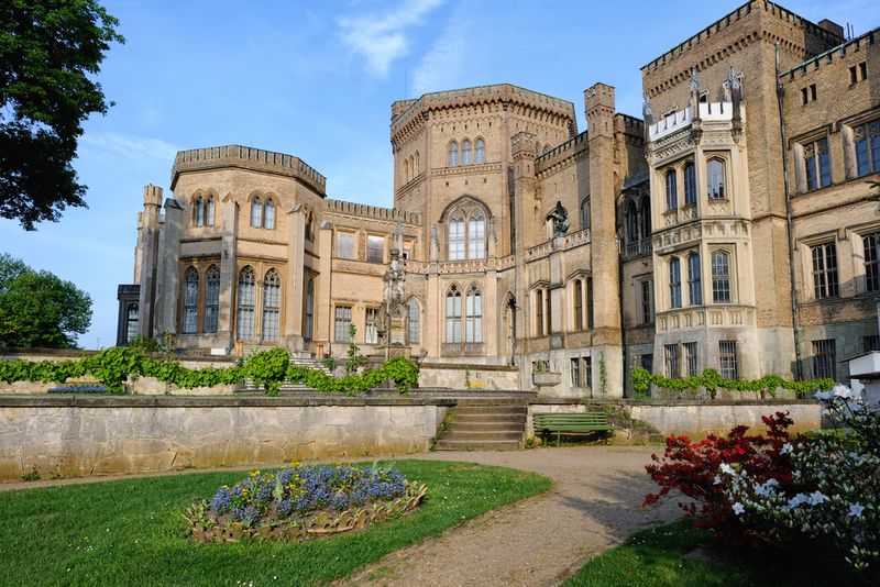 Babelsberg Castle