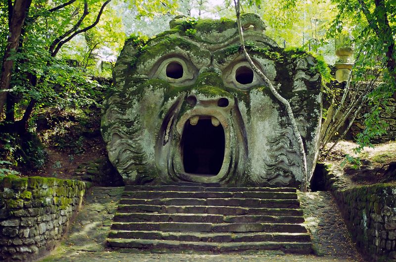 Bomarzo Monster Park