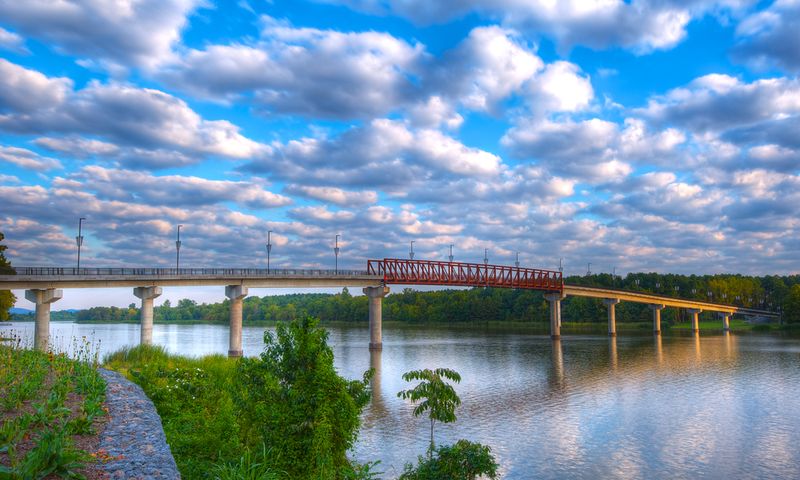 Bridge Arkansas