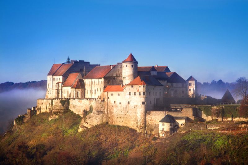 Burghausen Castle