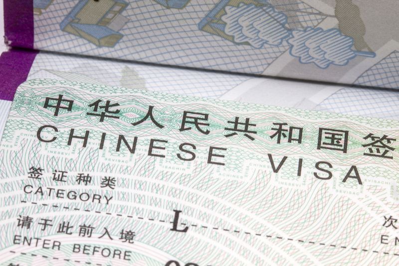 Chinese Visa