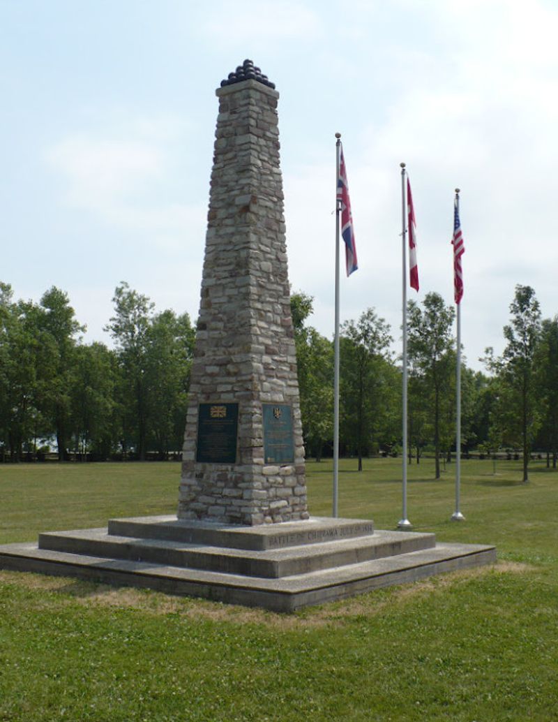 Photo by: Ontario War Memorials