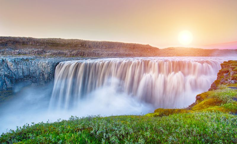 Dettifoss, Iceland