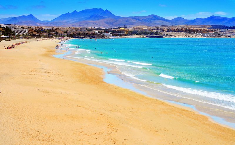 Esmerelda Fuerteventura, Canary Islands