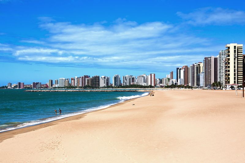 Fortaleza Brazil