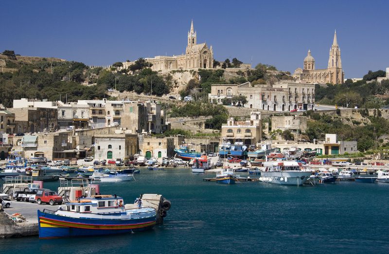 Gozo Malta