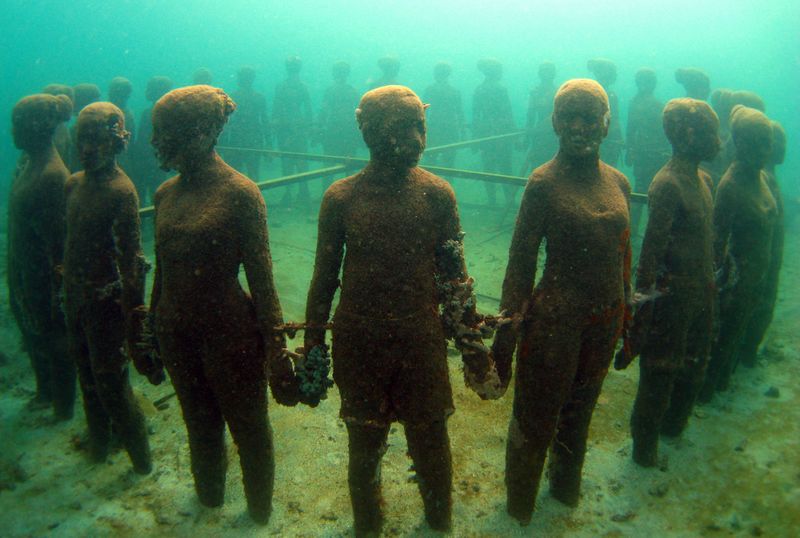 Grenada Underwater Sculpture Park, Grenada