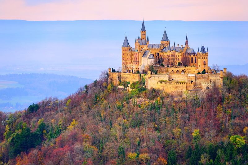 Hohenzollern Castle