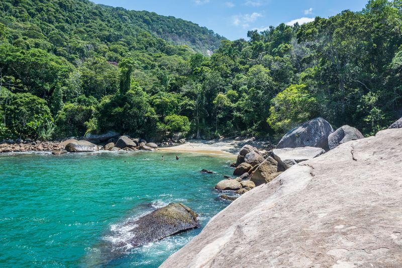 Ilha Grande Brazil