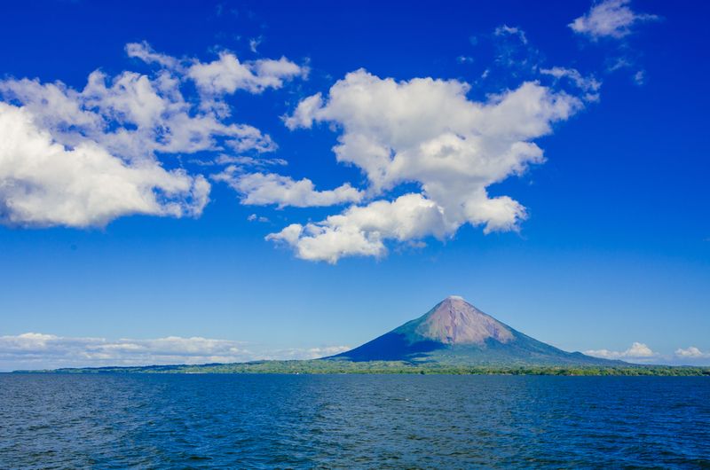 Lake Nicaragua
