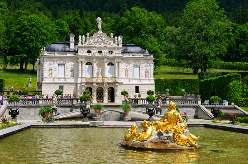 Linderhof Palace