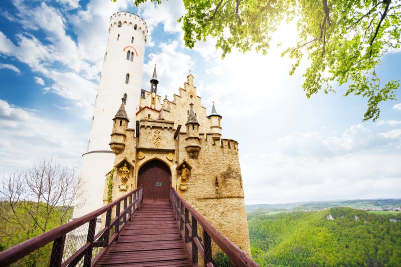 Lichtenstein Castle