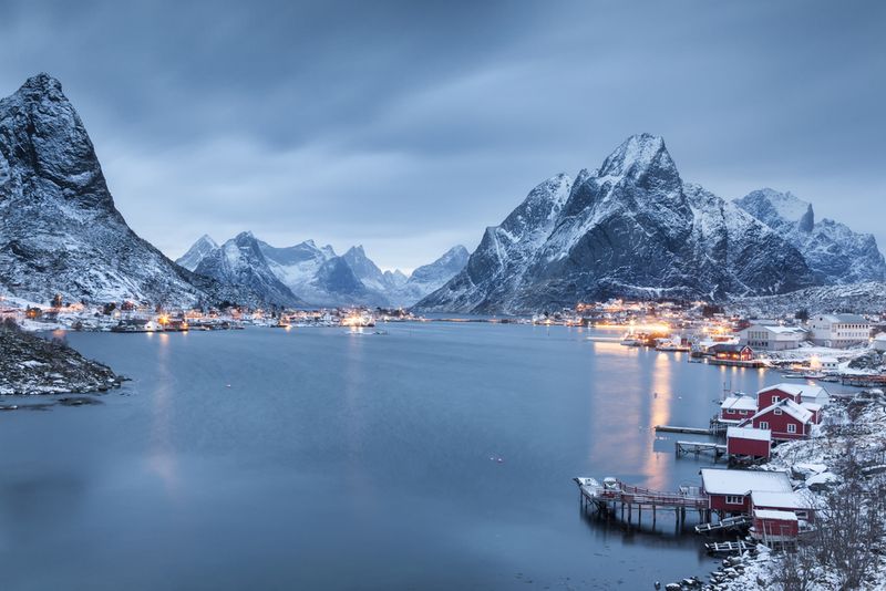 Lofoten, Norway