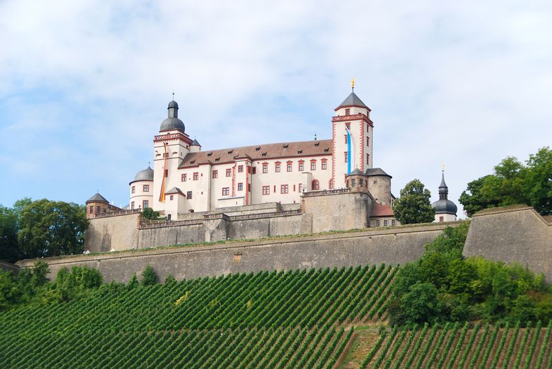 Marienberg Fortress