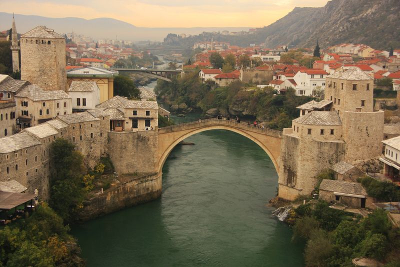 Mostar Bosnia and Hercegovina