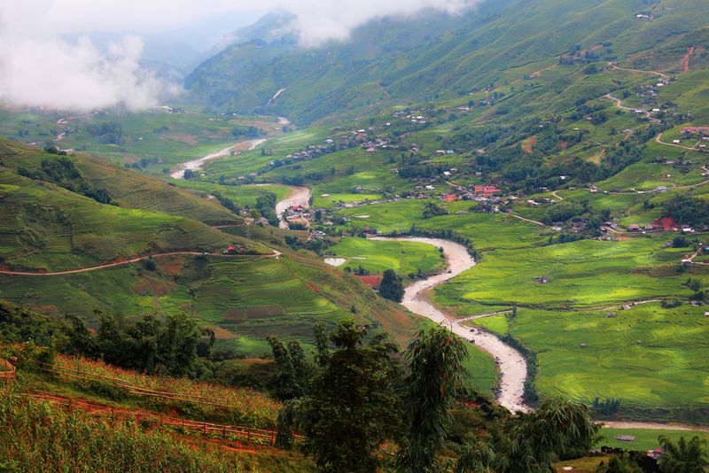 Muong Hoa Valley Sapa