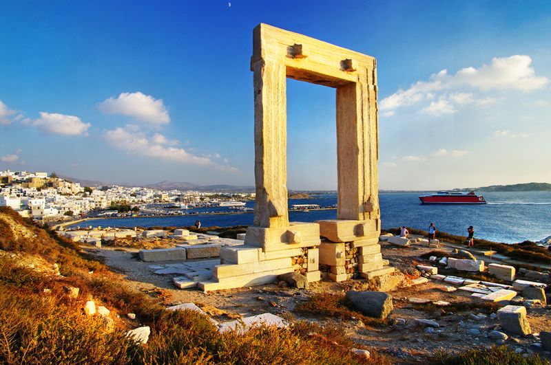 Naxos Greece