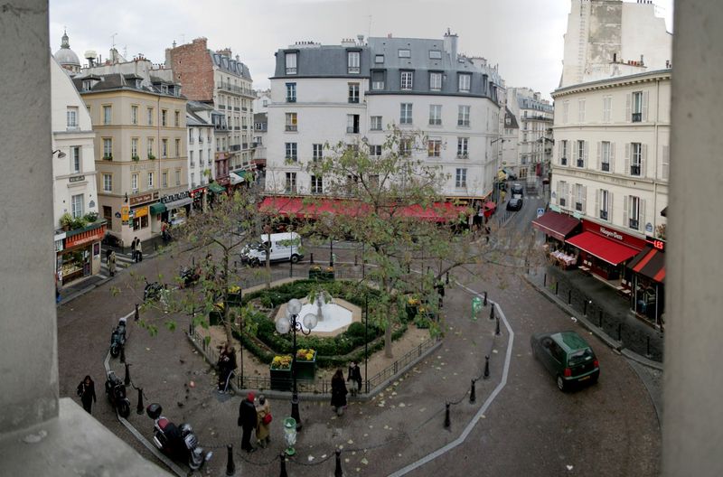 Picasso's Paris: 10 Historic Hotspots of the Paris Literati | MapQuest ...