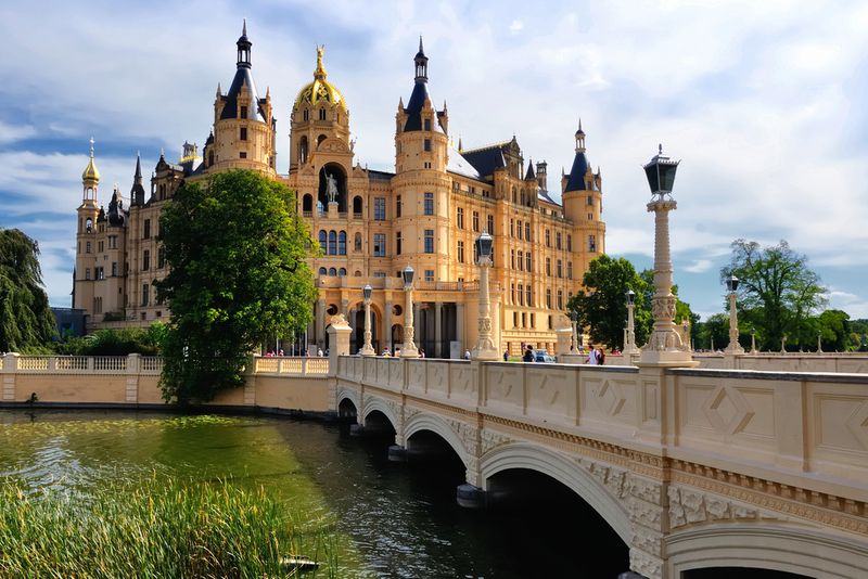 Schwerin Castle