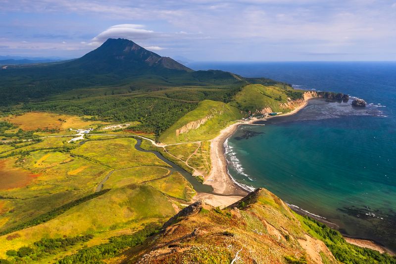 Sakhalin Island, Russia