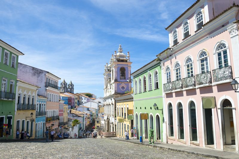 Salvador, Bahia Brazil