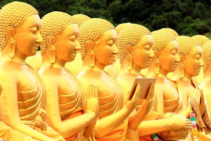 Thai Buddha