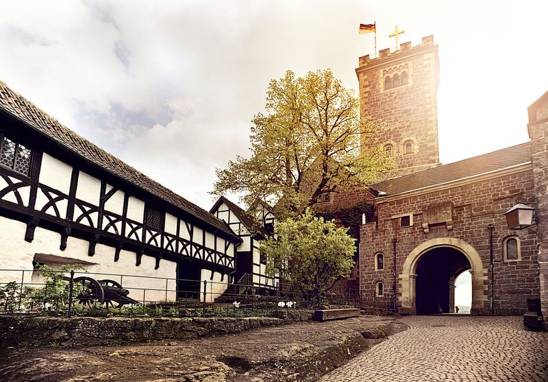 Wartburg Castle