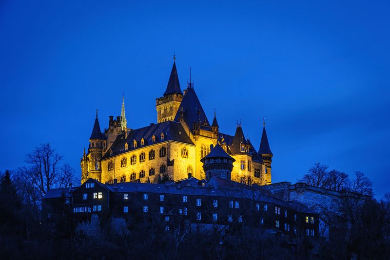 Wernigerode Castle