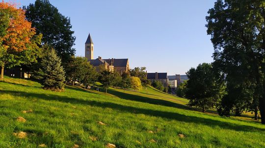 America's 12 Most Beautiful College Campuses