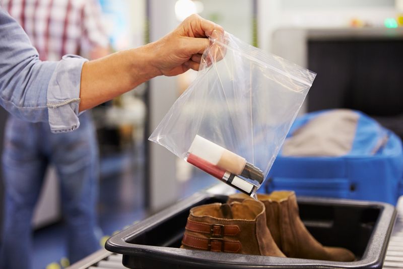 liquids airport