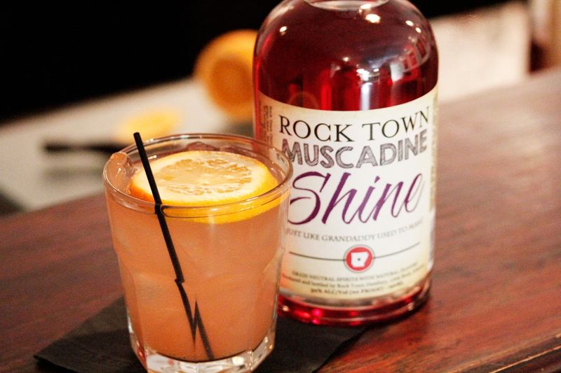 Photo by: Rock Town Distillery