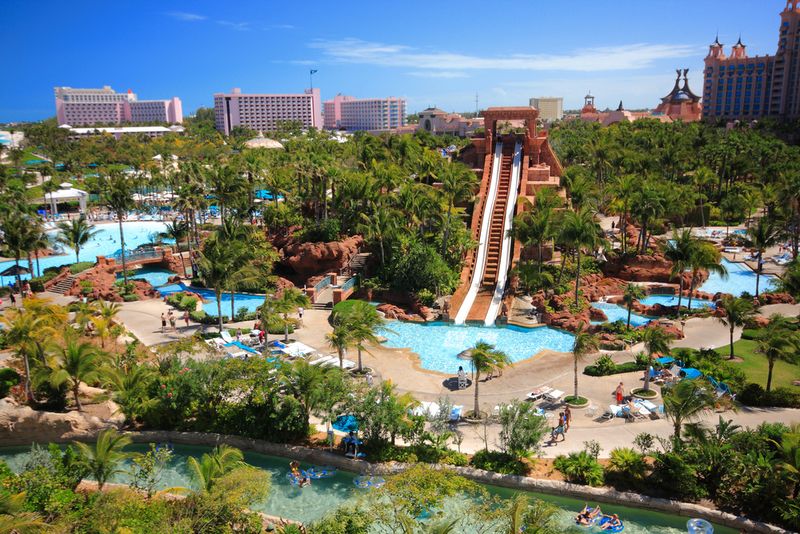 waterpark Atlantis Resort