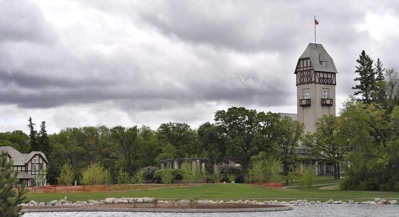 Assiniboine Park, Winnipeg